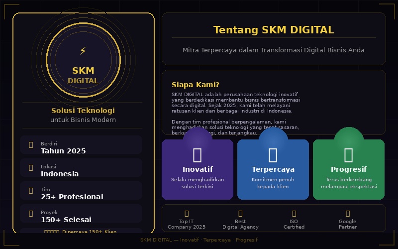 Tentang SKM DIGITAL